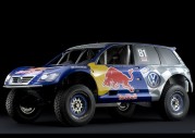 Volkswagen Touareg TDI Trophy Truck